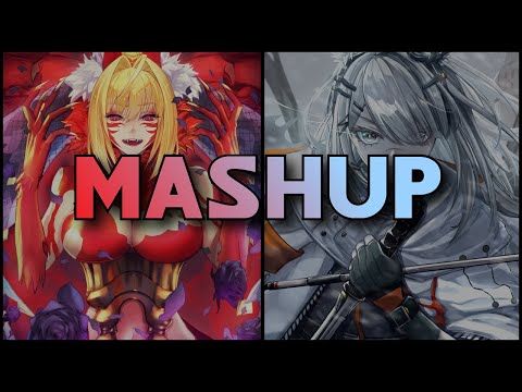 FGO Arcade x Arknights OST MASHUP [Queen Draco Phase 2 x fesmetal x shield]
