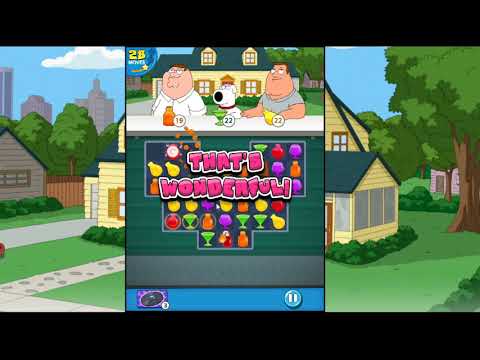 Family Guy Another Freakin' Mobile Game level 10