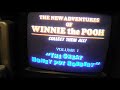 Closing To The New Adventures Of Winnie The Pooh The Wishing Bear My Copy