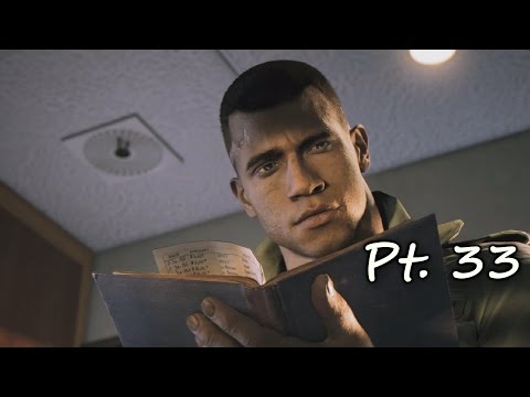 Mafia 3 PC Gameplay Walkthrough Pt. 33 (Mafia III) - Confront Frankie Bernard