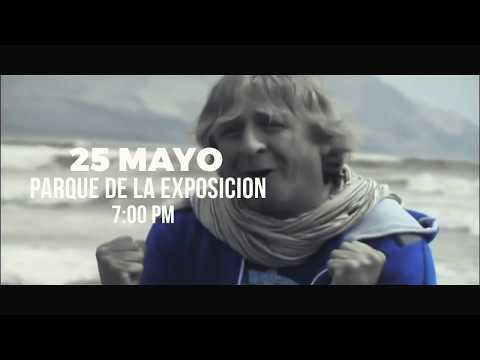 Pelo D'Ambrosio y su Perú de Colores en Concierto 2019