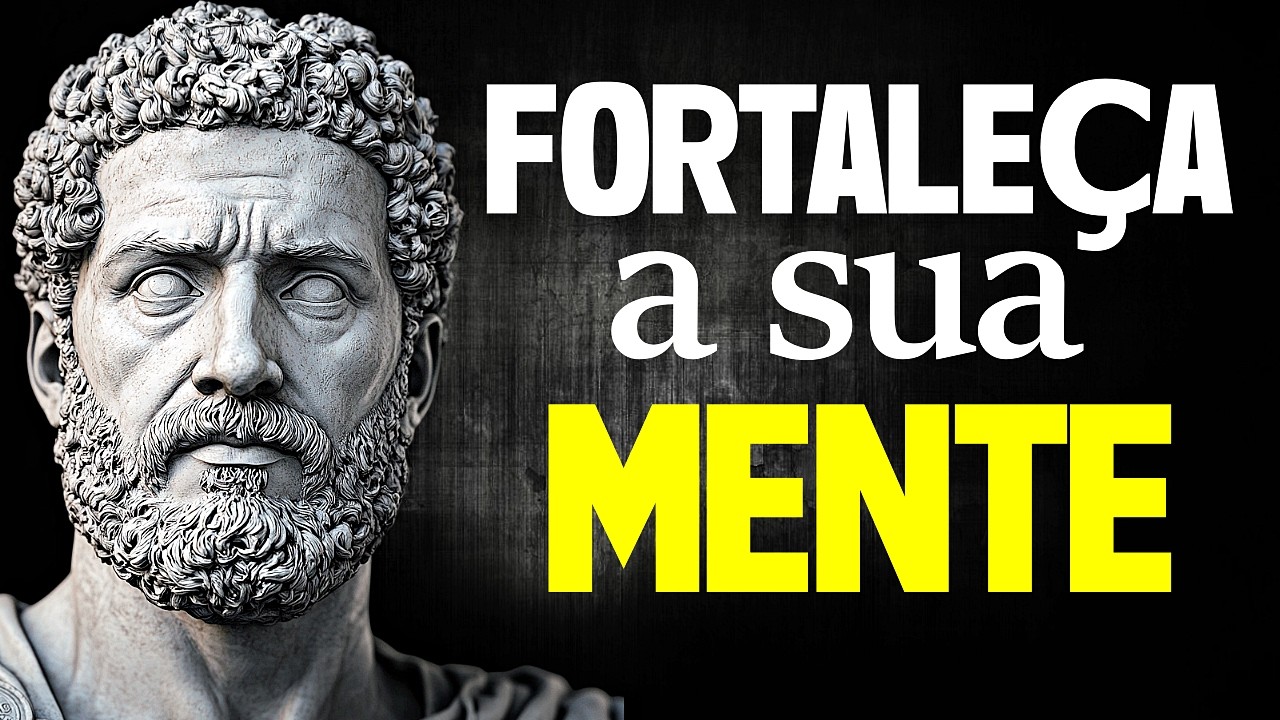 Como CONSTRUIR sua FORÇA EMOCIONAL - Sabedoria Estoica
