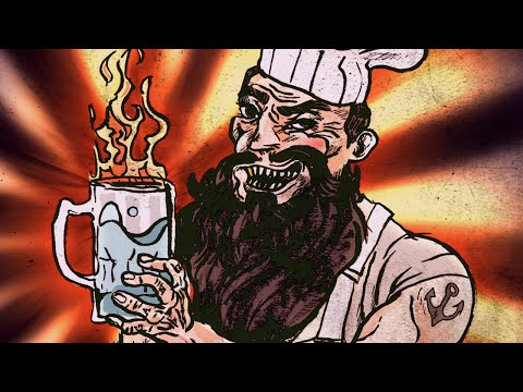 Tobias Fate - BURNT WATER