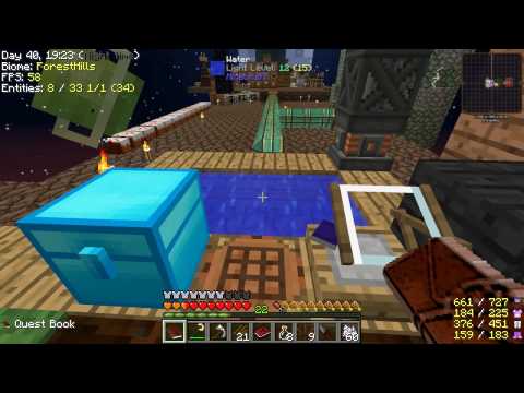 EthosLab - Minecraft - Project Ozone 2 #9: Magical Wood
