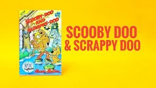 TeZ-X Spectrum Scooby & Scrappy Doo