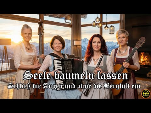 Balsam für die Seele ❤️ Sanfte Schlager-Klänge zum Träumen | [ Zeitklang ]