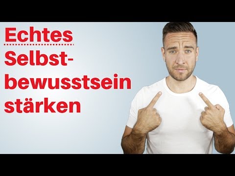 Strengthen self-confidence (What real self-confidence really is)