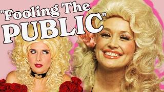 Why Does Everyone Like Dolly Parton?