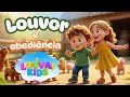 Playlist 3 LOUVAI KIDS Louvor Para Crianças MúsicaCristãInfantil EducaçãoComFé
