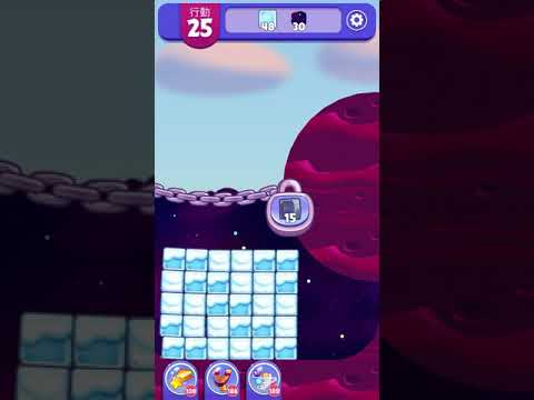 (Angry birds dream blast) Level 6522 gameplay, subscribe for latest update!
