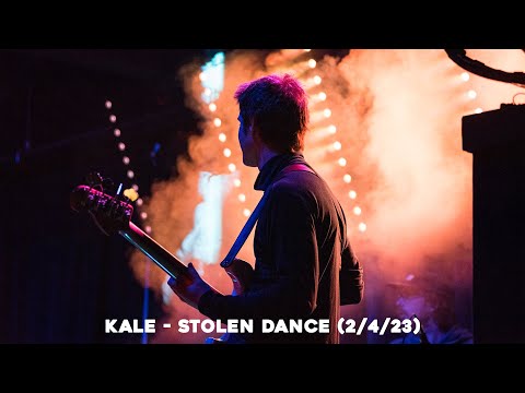 Kale - Stolen Dance (Live at Snow Barn, 2/4/23)