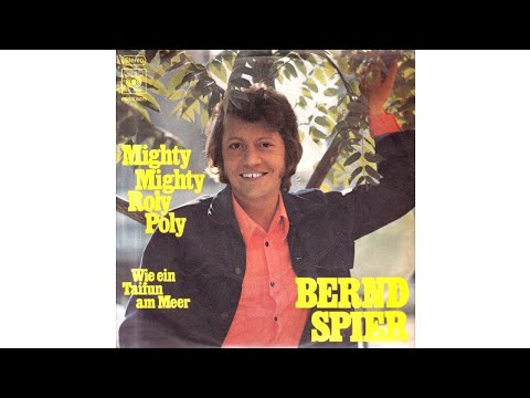 Bernd Spier - Mighty Mighty Roly Poly