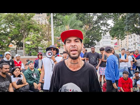 DECOY🆚LIRIKA🆚AKHASICO🆚SLAM🆚RAITER - FILTROS PROFESIONALES [RAP SIN GROSERÍAS TRICAMPEONES]