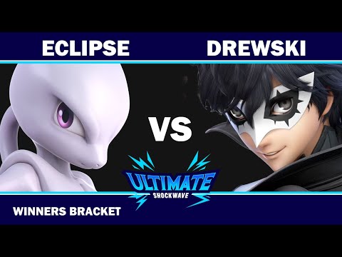 USW 207 - Winners Bracket - Eclipse (Mewtwo) VS Drewski (Joker) - SSBU