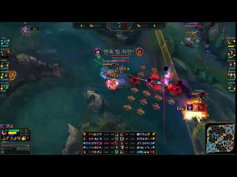 Afreeca Marin Rumble Vs Malphite Top Highlights League Of Legends Gameplay Part 7