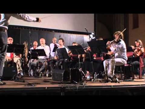 Folkestra & Folkoro di Bricherasio1/11 La Storia del 107