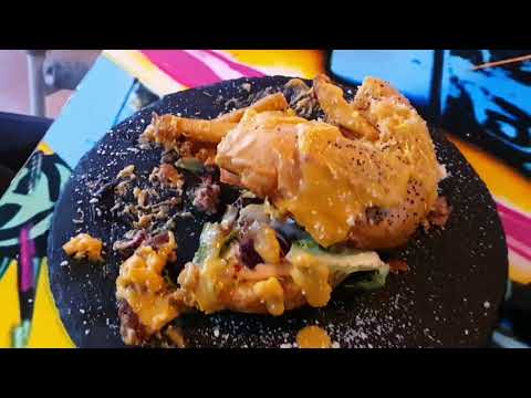 We went to Oxya burger in benidorm Amazing place I will be back give it a try 