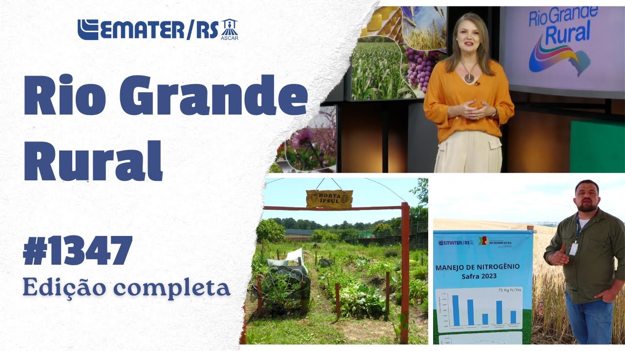 Rio Grande Rural 1347 - Rio Grande Rural (27/10/2024)