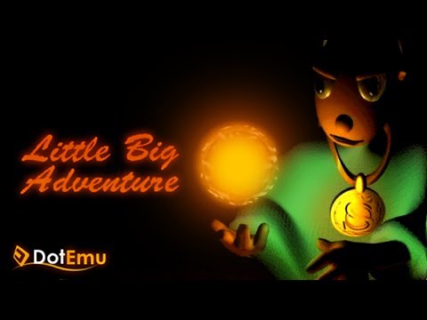 little big adventure ios walkthrough