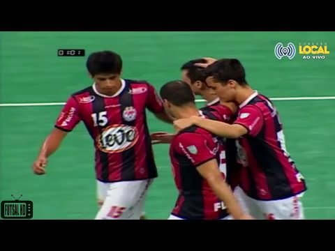 SEMIFINAL | Melhores Momentos Guarapuava X Foz Cataratas | 3º Jogo Campeonato Paranaense Futsal 2015