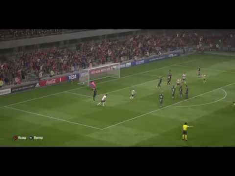 FIFA 17Raphael Guerreiro free kick