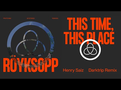 Video thumbnail for This Time, This Place (Henry Saiz Darktrip Remix)