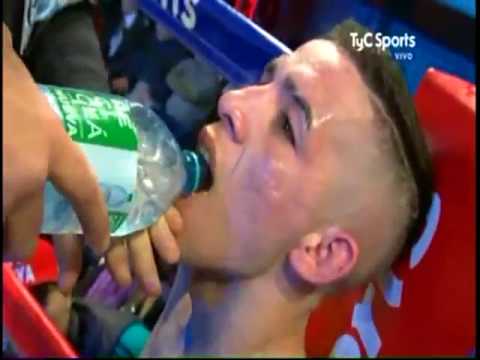 Fernando Montoya vs  Matias Olivera  8517