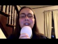 Ronnie sings "Lost Boy" by Relient K--CS KARAOKE ...