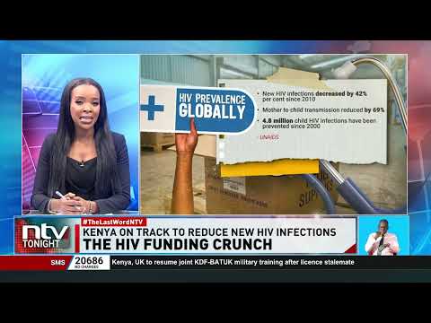 UNAIDS Report: Global funding cuts major threat in the fight against HIV/AIDS
