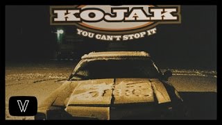 Kojak - You Can't Stop It (Four eye mix by Dj Grégorie)
