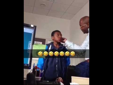 Kylian Mbappé collège. C’est vraiment lui ? #football #college #kylianmbappe #mbappe #humour #shorts