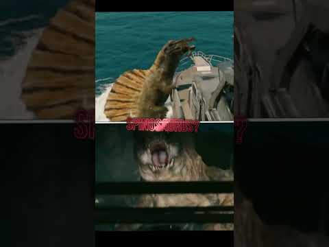 D-Rex Vs Jurassic World Frachise | Distortus rex edit