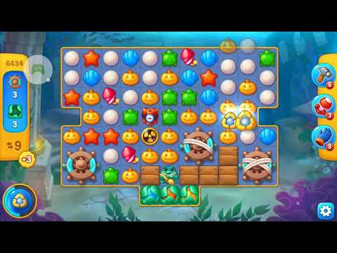 Fishdom level 6434
