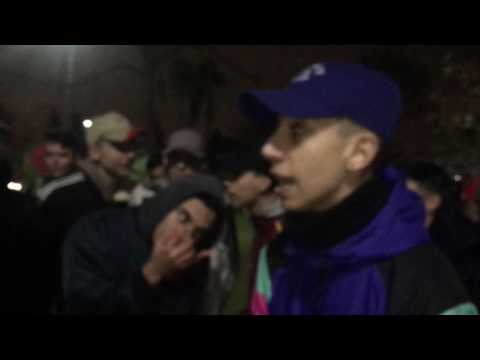 MODUM-TIAN vs ONOM-THIBAS / 4tos - Under Luro