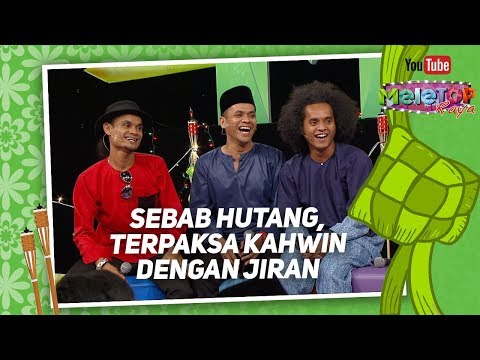 Betul ke sebab hutang, terpaksa kahwin dengan jiran? | Zero | MeleTOP Raya