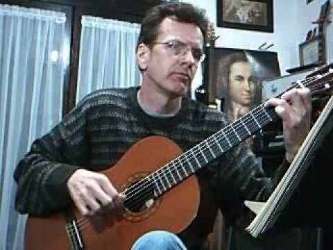 Allegro - Matteo Carcassi