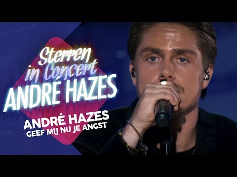 André Hazes - Geef mij je angst | Sterren in Concert
