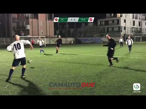 Lega Galasport 22/23 Over 40 Serie B - SC.ARSENAL vs PLAYLIFE - Highlights