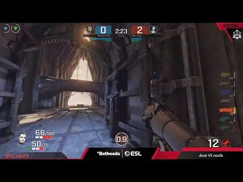 [QC] 08.08.2020 - dooi vs nosfa @ Quake World Championship 2020 NA Bracket Lower Round 3