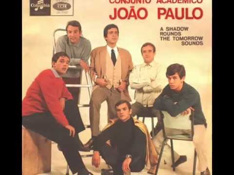 1965 Conjunto Académico João Paulo  Hully Gully do Montanhes PORTUGAL 60s Garage Surf Roc