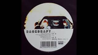 Backdraft ‎– Dancing Diva (Disco Stomper Rmx) (2001)