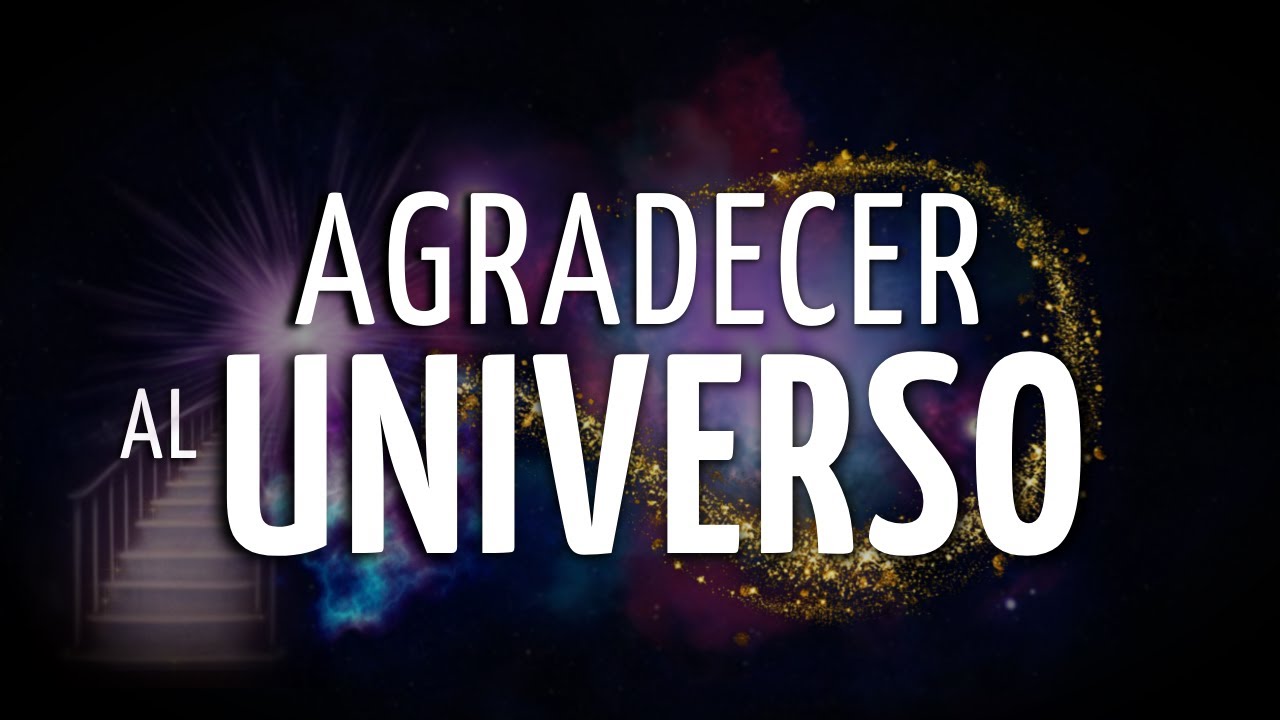 Watch 💫Meditación AGRADECE al UNIVERSO para ELEVAR tu FRECUENCIA | El PODER de AGRADECER Now 💫Meditación AGRADECE al UNIVERSO para ELEVAR tu FRECUENCIA | El PODER de AGRADECER