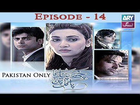 Kuch Pyaar Ka Paagalpan Bhi Tha Episode 14