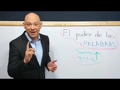 El poder de las palabras - Andry Carías - Clase 1 SBG