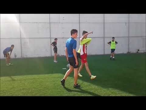 Solo La Puntita F.C. vs Galatasaray Fecha 3 - Copa Palermo