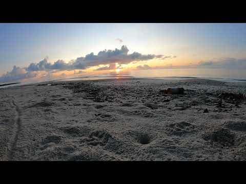 Andaman Sunrise Timelapse