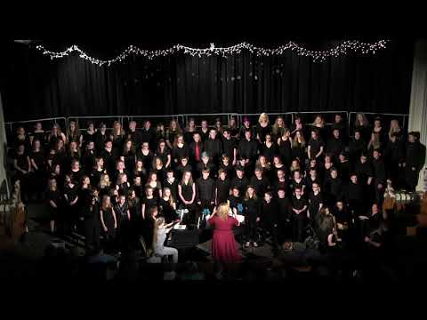 TRA 7th/8th Grade Chorus - African Alleluia - Jay Althouse