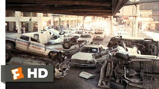Chased by the Cops - The Blues Brothers (7/9) Movie CLIP (1980) HD