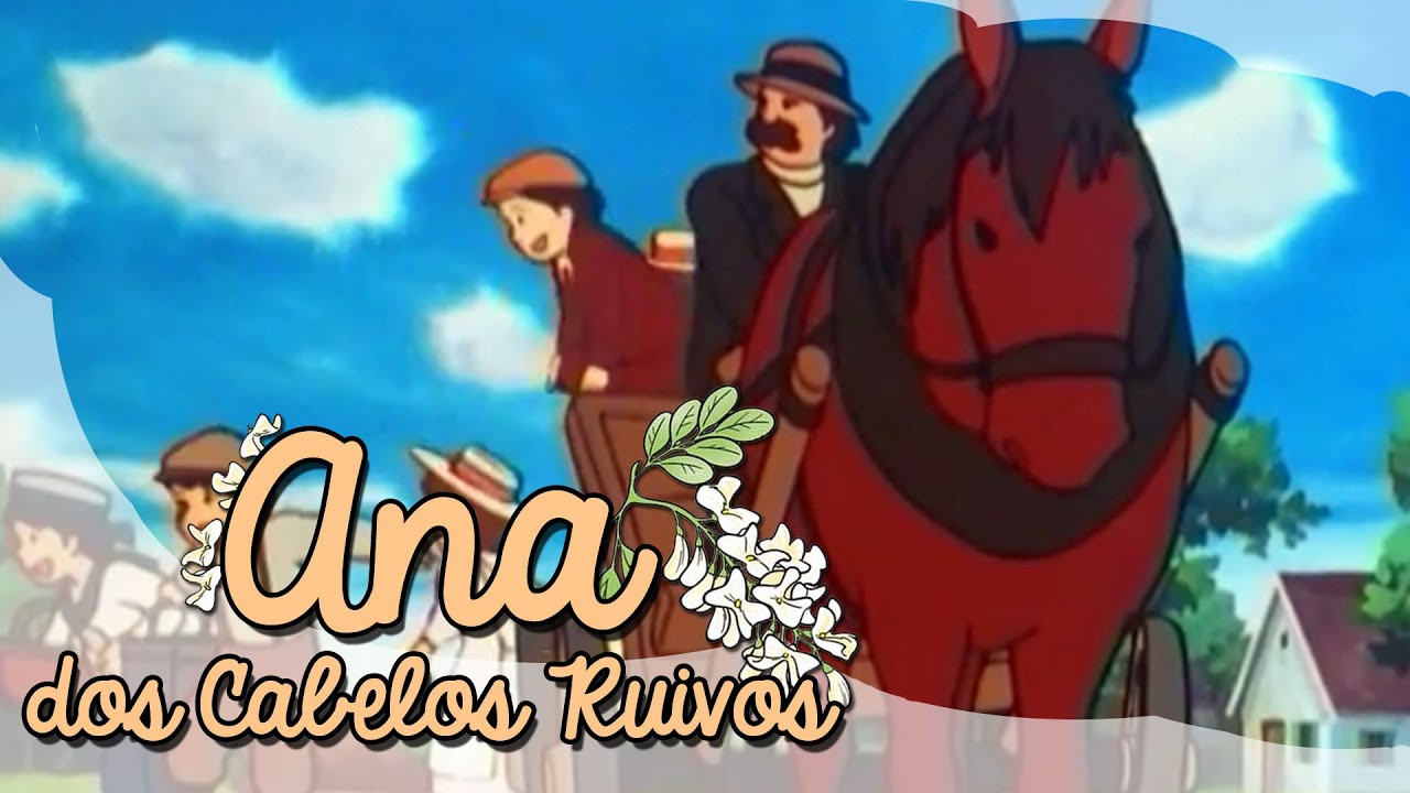 Anne fra Green Gables : Episode 12 (portugisisk)