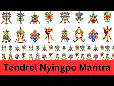 Tendrel Nyingpo Mantra (Om Ye Dharma Hetu-Prabhava) | Dependent Origination Chant